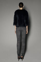 Romeesa Fur Jacket