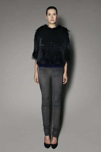 Romeesa Fur Jacket