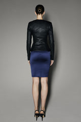 Shiya Leather Jacket