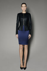 Shiya Leather Jacket